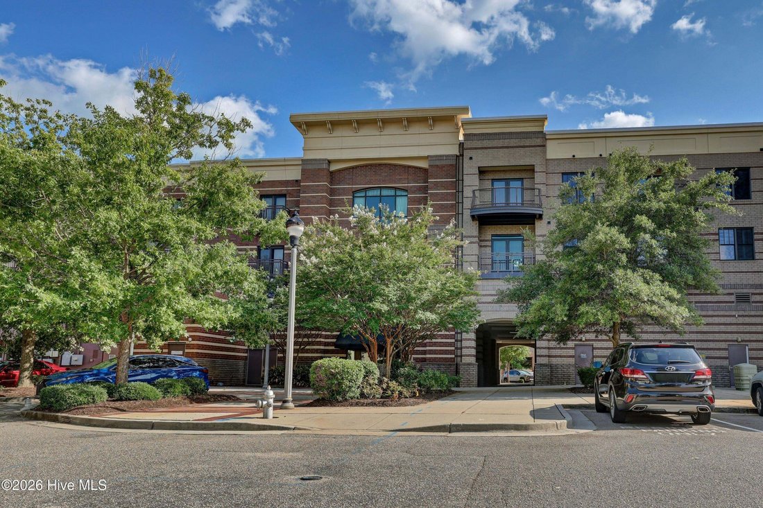 Condo in Wilmington, North Carolina, United States 1 - 18687563
