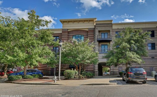 Condo in Wilmington, North Carolina, United States 1