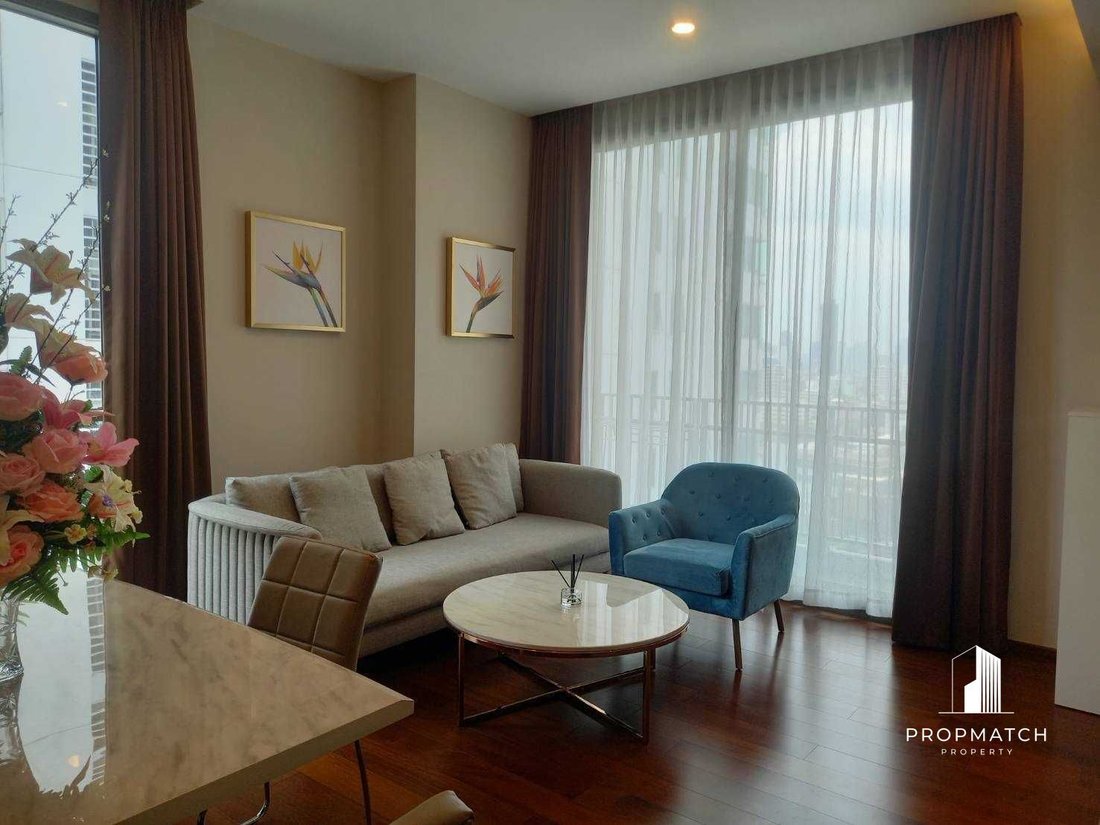 Condo in Bangkok, Bangkok, Thailand 1 - 18686691