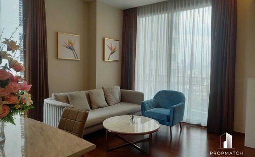 Appartement à Bangkok, Bangkok, Thaïlande 1