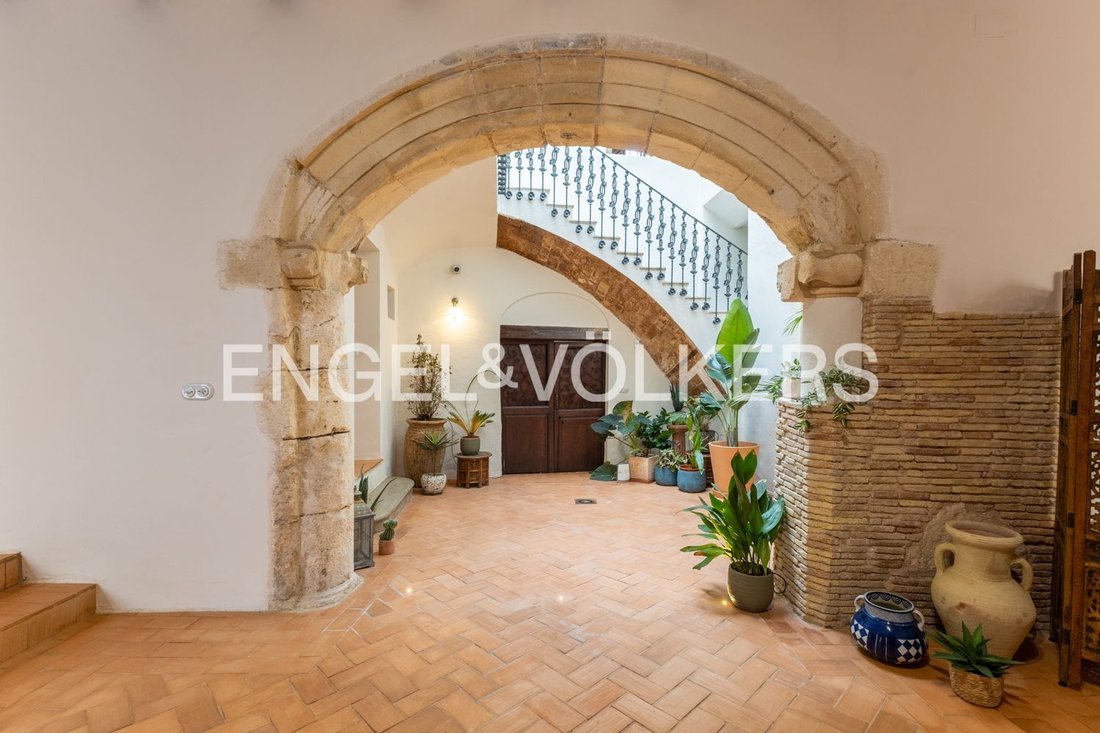Maison de ville à Xàtiva, Valence, Espagne 2 - 18585368