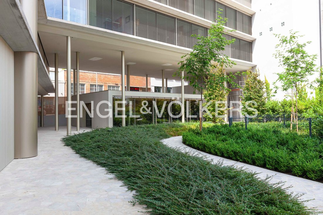 Apartment in Chamartín, Madrid, Spain 4 - 16758204