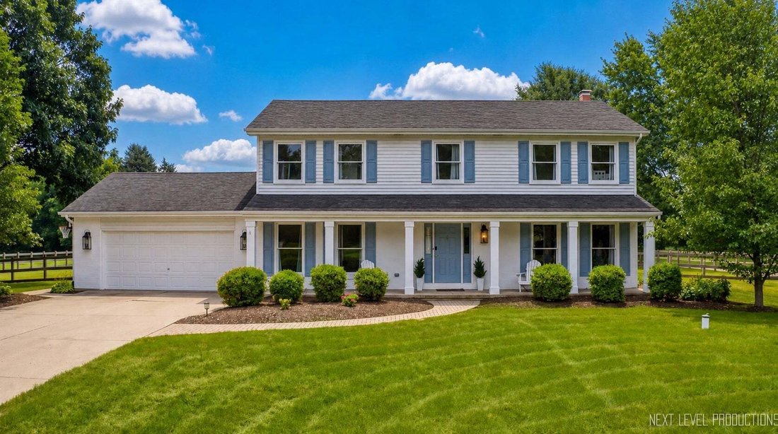 Casa en Campton Hills, Illinois, Estados Unidos 2 - 18638052