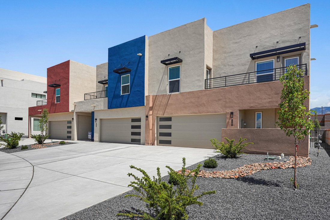 Townhouse in Albuquerque, New Mexico, United States 2 - 18689193