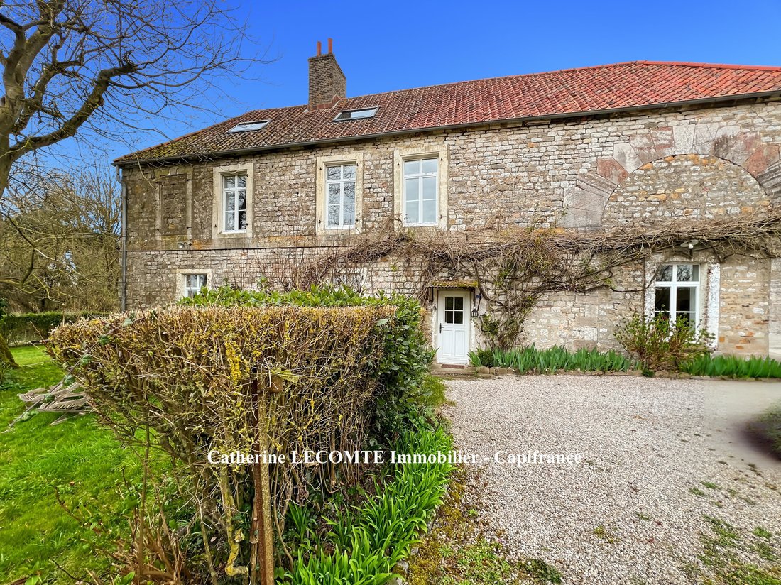 House in Rety, Hauts-de-France, France 1 - 18688390