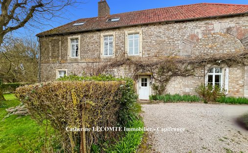 House in Rety, Hauts-de-France, France 1