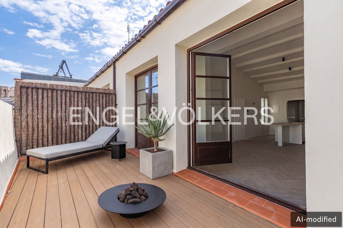 Appartement à Ciutat Vella, Barcelone, Espagne 4 - 18040954