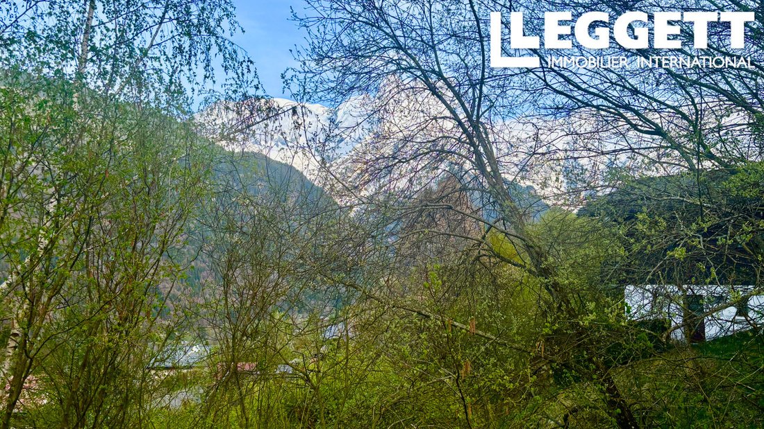 Chalet in Saint-Gervais-les-Bains, Auvergne-Rhône-Alpes, France 1 - 15285233