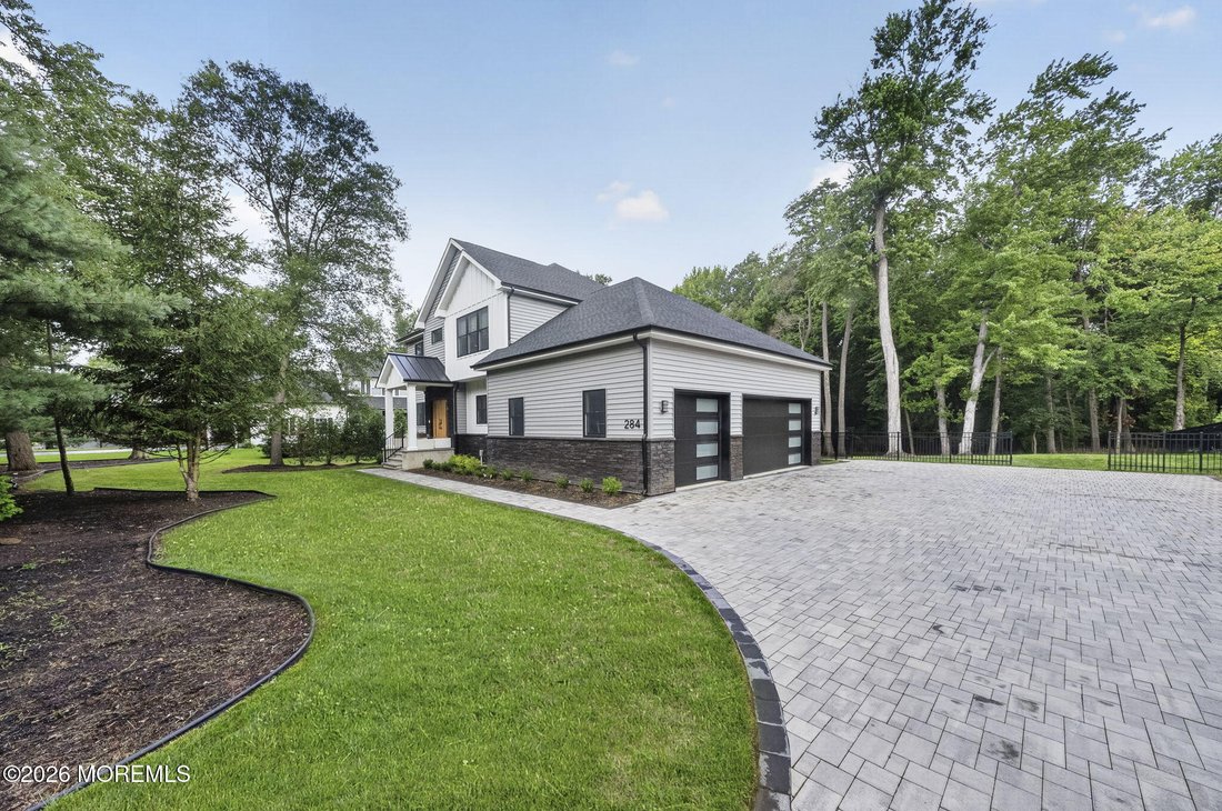 Casa a Holmdel, New Jersey, Stati Uniti 3 - 18687684