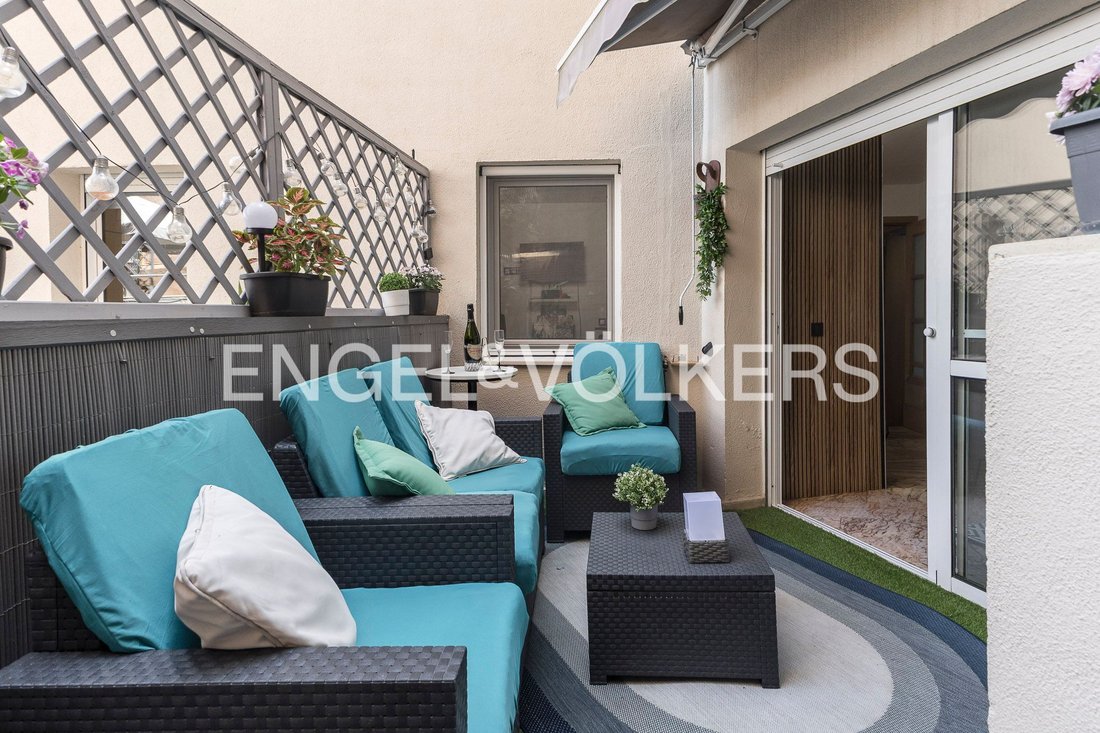 Appartement à Horta-Guinardó, Barcelone, Espagne 2 - 18638557