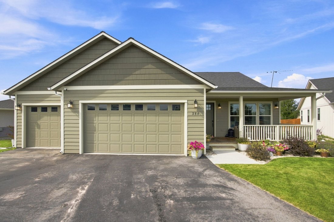 House in Hamilton, Montana, United States 5 - 18691113