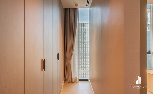 Appartement à Bangkok, Bangkok, Thaïlande 1