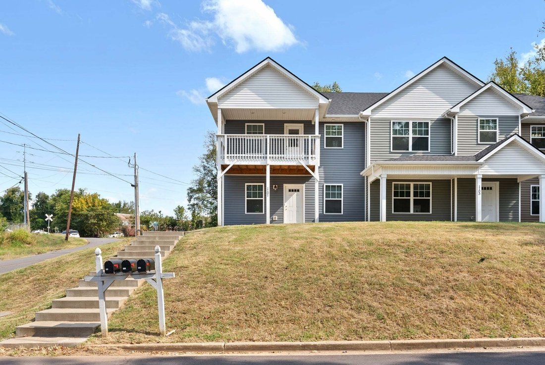 House in Clarksville, Tennessee, United States 2 - 18690212