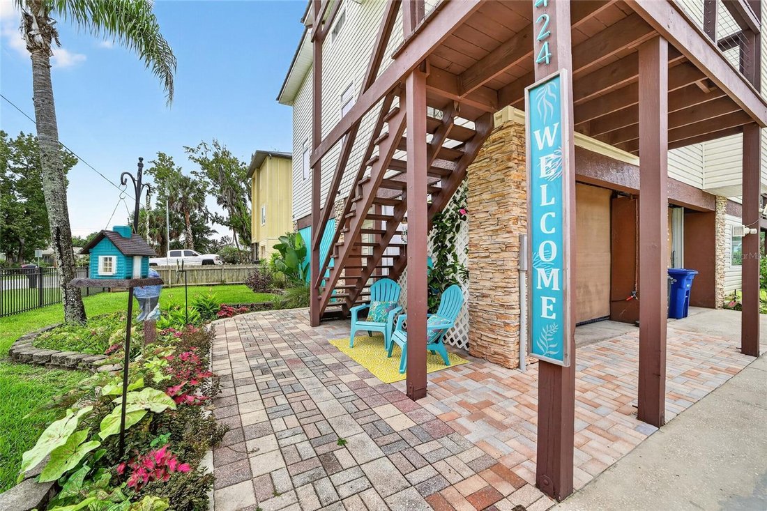 Casa en Crystal River, Florida, Estados Unidos 5 - 18689907