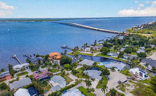 Casa en Fort Myers, Florida, Estados Unidos 1