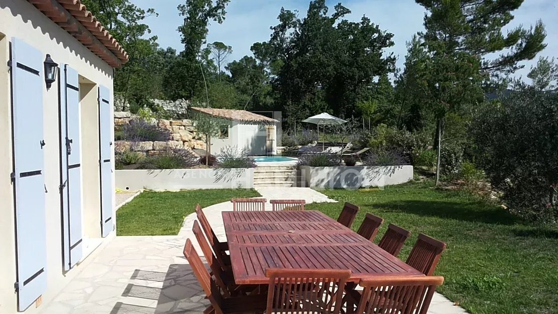 Villa in Fayence, Provence-Alpes-Côte d'Azur, France 3 - 18688577