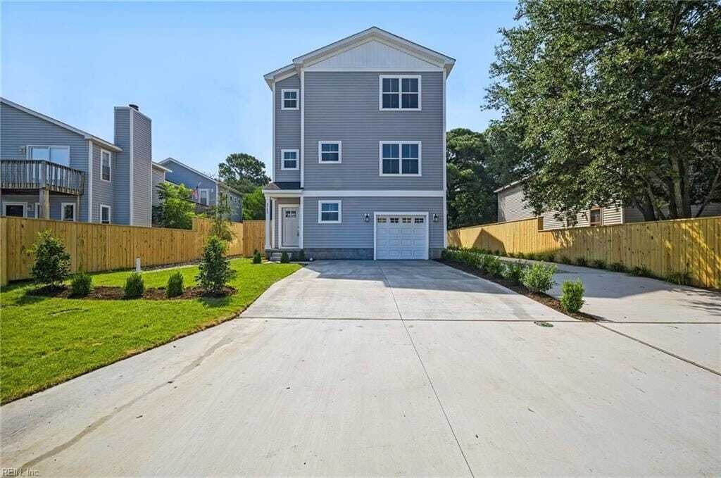 Eigentumswohnung in Virginia Beach, Virginia, Vereinigte Staaten 1 - 18558464