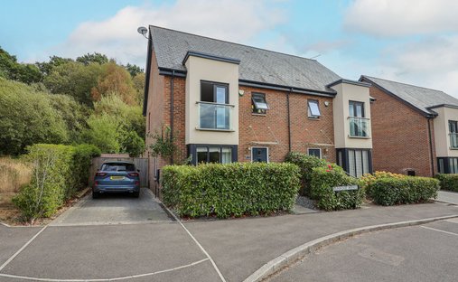 Haus in Burgess Hill, England 1
