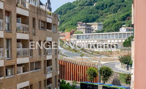 Apartamento en Ipar-Ekialdea, San Sebastián, España 1
