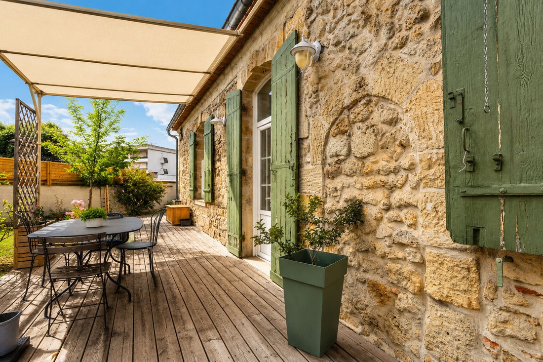 Villa in Jean Moulin, Le Bouscat, France 3 - 18688493