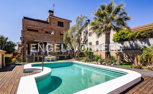 Casa en Viladecans, Cataluña, España 1