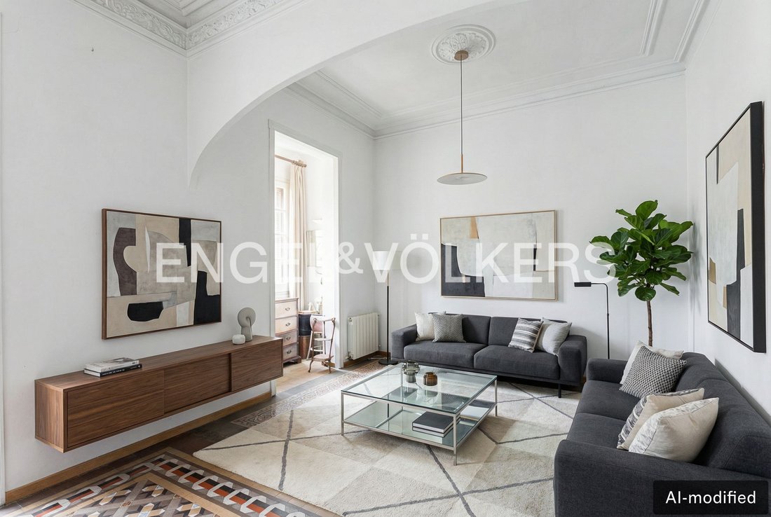 Apartment in Eixample, Barcelona, Spain 3 - 16704148