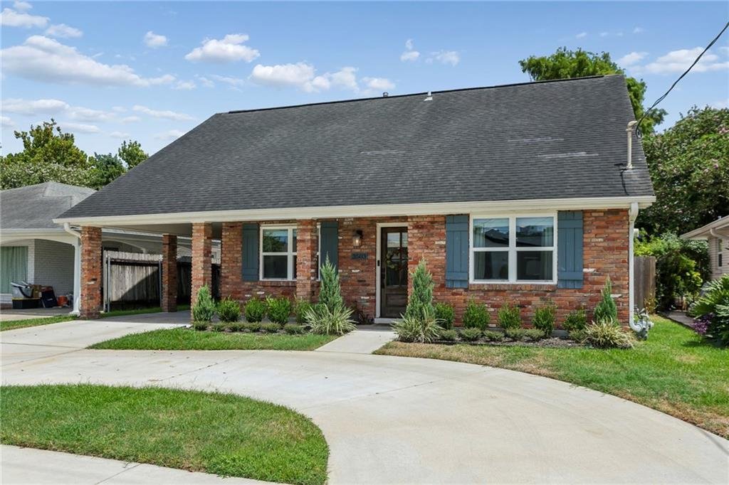 House in Metairie, Louisiana, United States 1 - 18689658