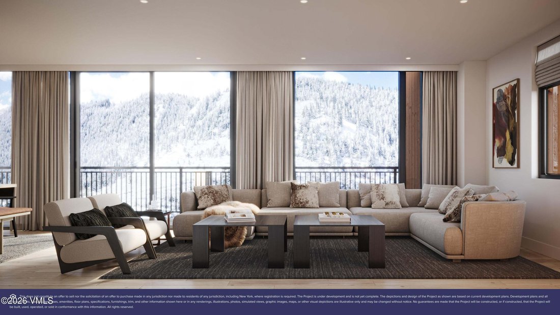 Condo in Avon, Colorado, United States 2 - 18689188