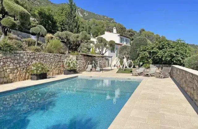 House in Tourrettes-sur-Loup, Provence-Alpes-Côte d'Azur, France 1 - 18589711
