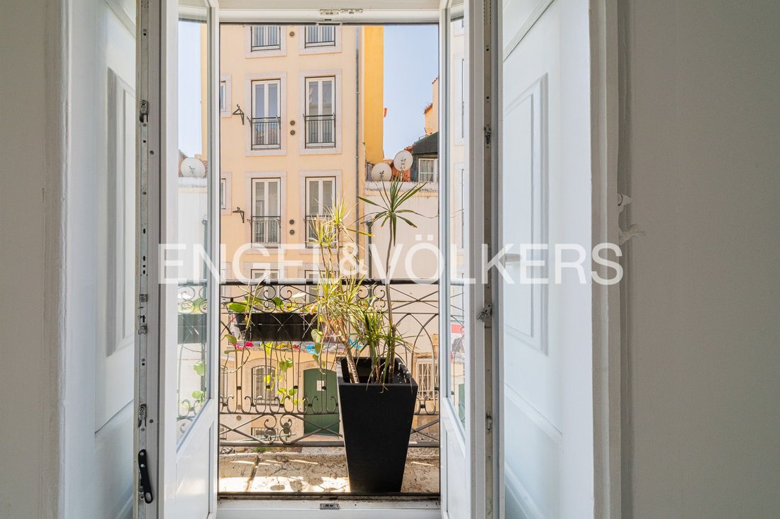 Apartment in Santa Maria Maior, Lisbon, Portugal 2 - 18495130