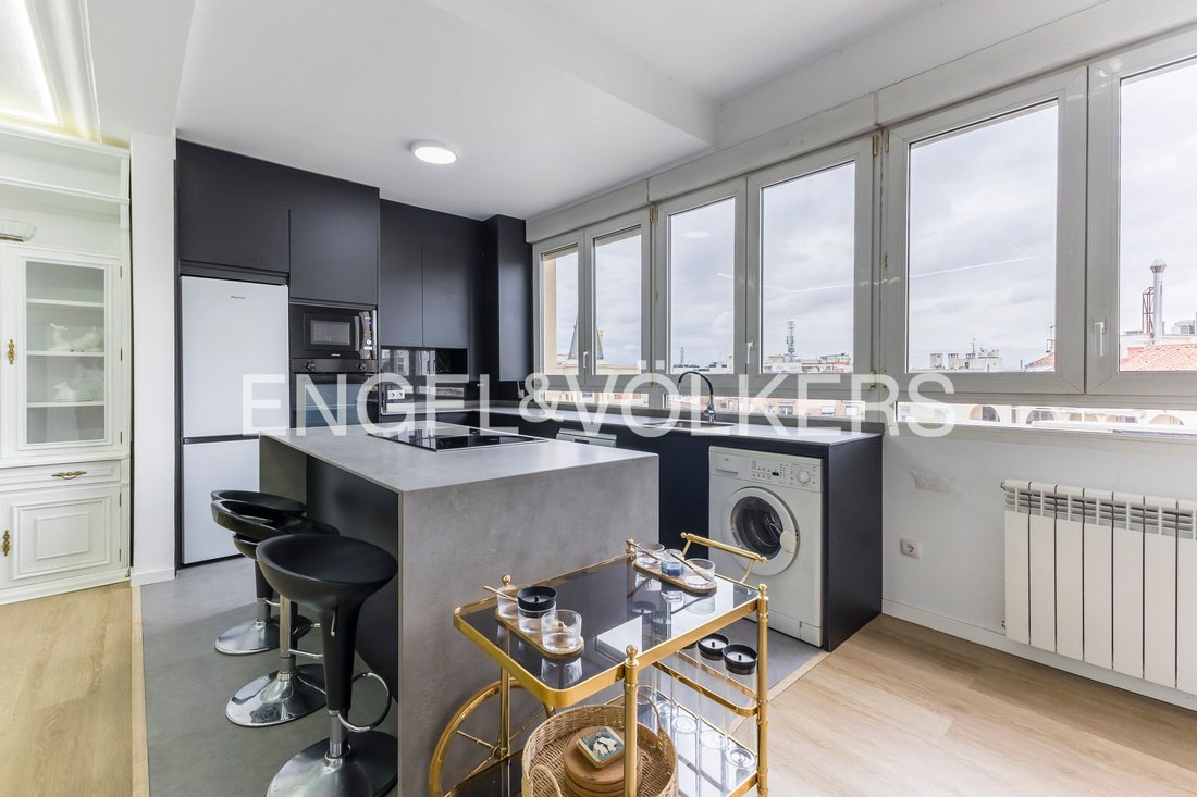 Wohnung in Salamanca, Madrid, Spanien 2 - 17005972