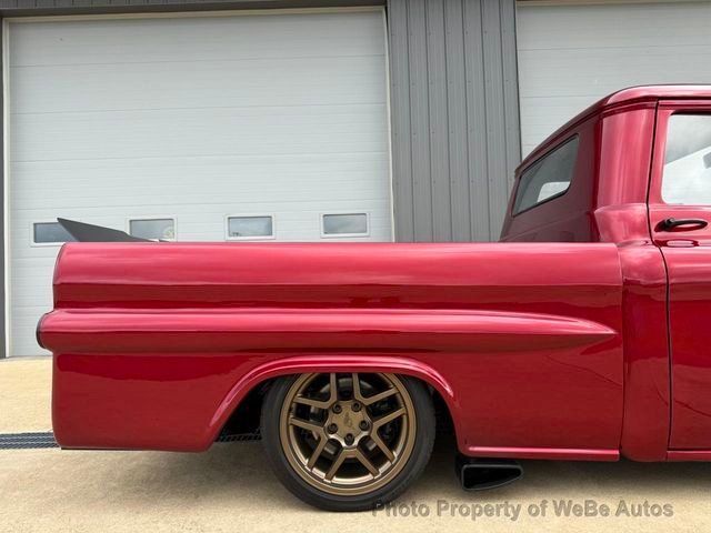 Chevrolet Apache in Calverton, NY, United States 4 - 18689825