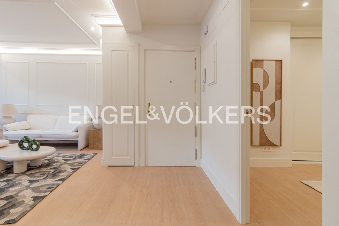 Wohnung in Salamanca, Madrid, Spanien 3 - 18076861