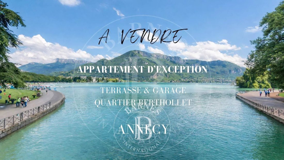 Apartment in Bonlieu, Annecy, France 1 - 17014881