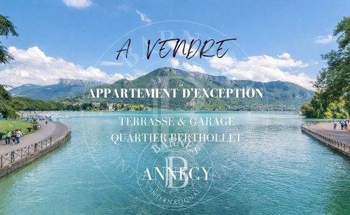 Appartement à Bonlieu, Annecy, France 1