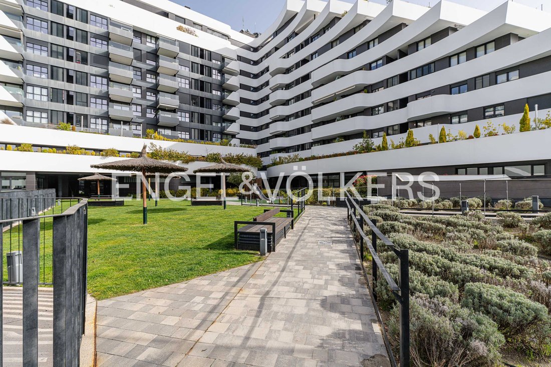 Apartment in Hortaleza, Madrid, Spain 3 - 17839736