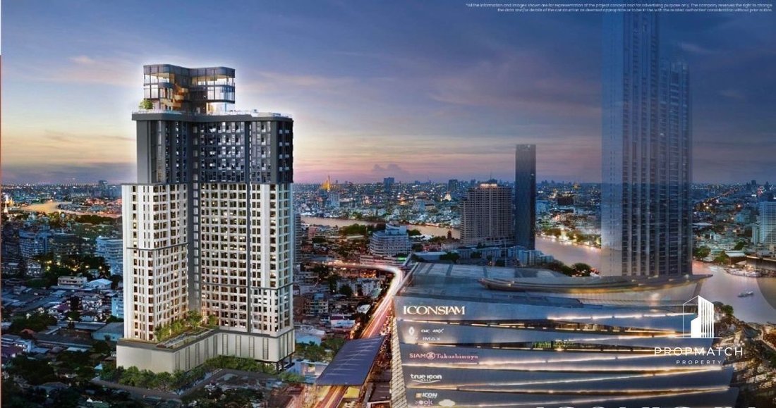 Condo in Bangkok, Bangkok, Thailand 2 - 18686561
