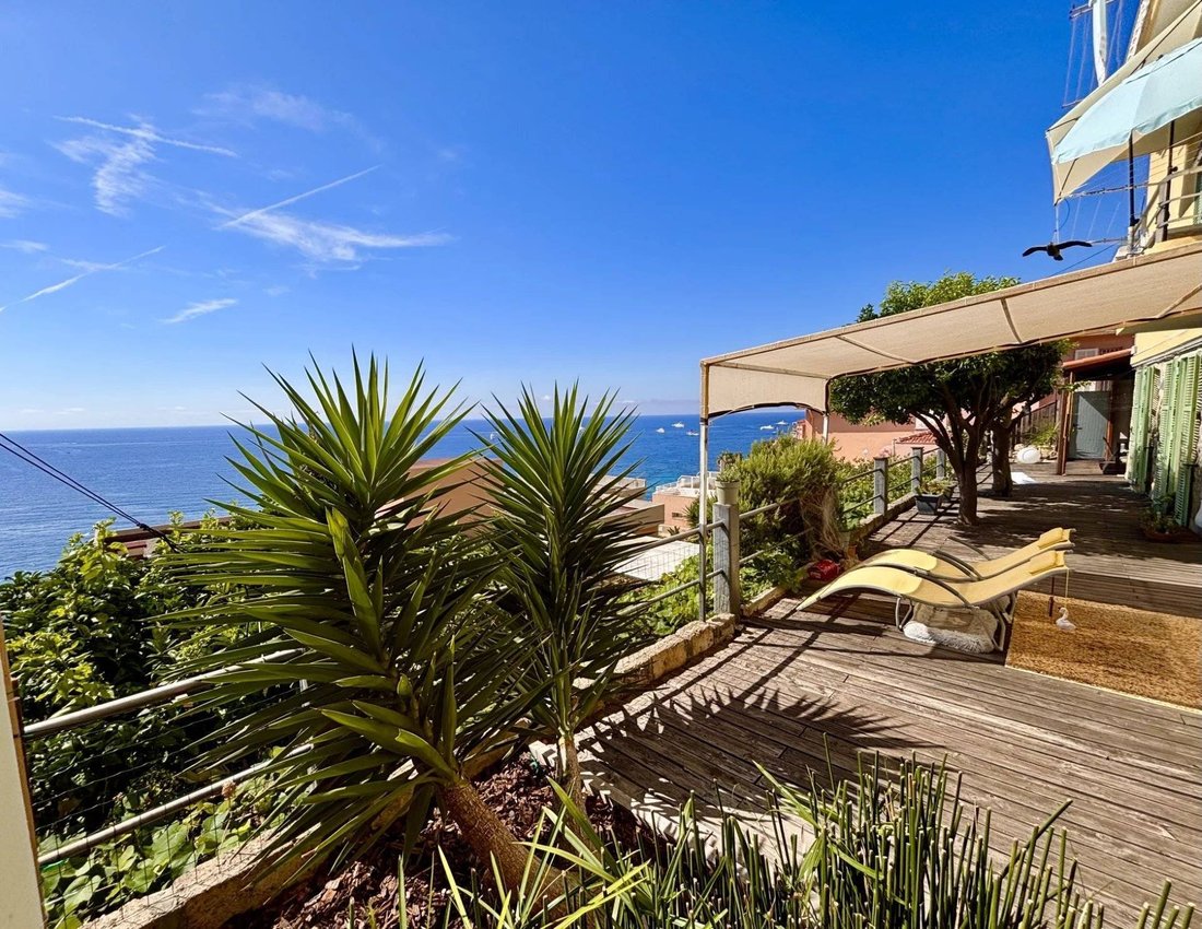 Apartment in Cabbe-Saint Roman, Roquebrune-Cap-Martin, France 1 - 18358595