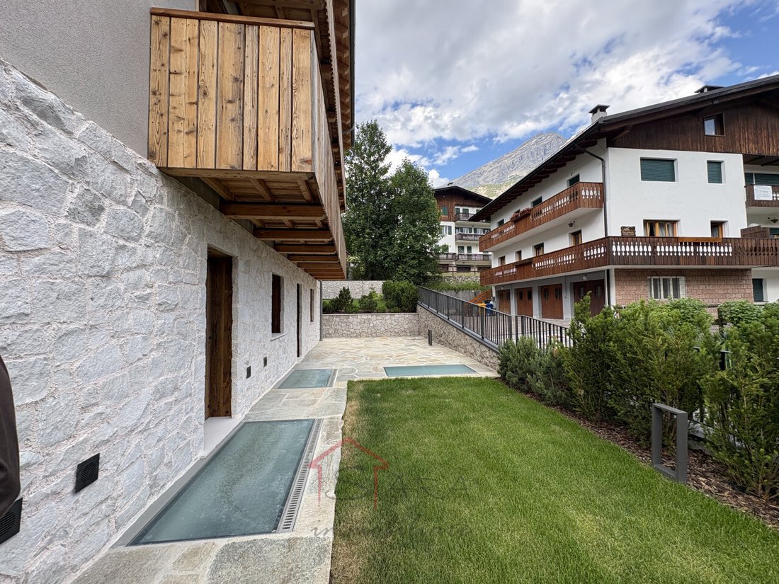 Apartment in San Vito di Cadore, Veneto, Italy 5 - 18691392