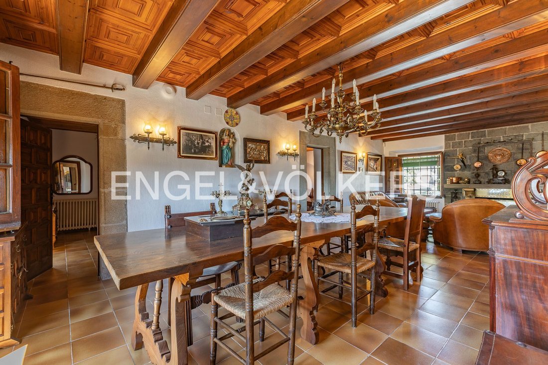 Country House in Sant Feliu Sasserra, Catalonia, Spain 4 - 18041071