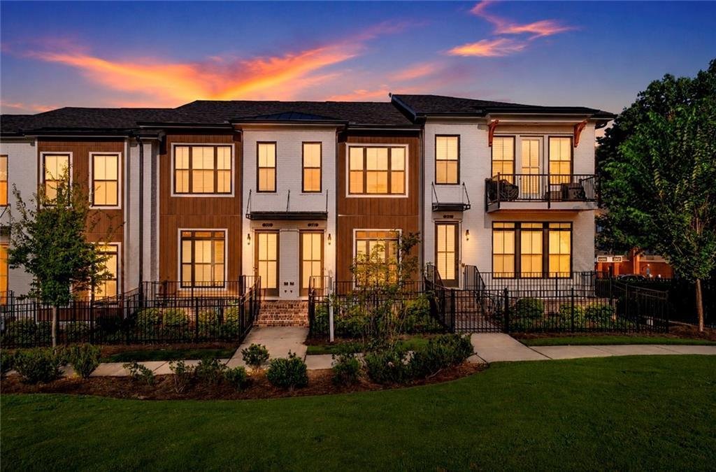 Townhouse in Alpharetta, Georgia, United States 1 - 18690389