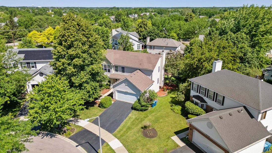 House in Aurora, Illinois, United States 1 - 18687772