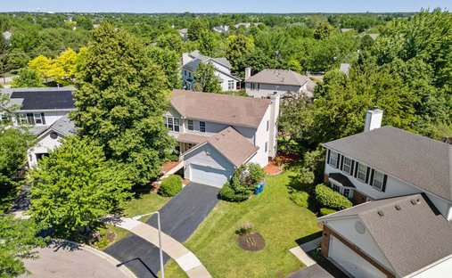 Maison à Aurora, Illinois, États-Unis 1