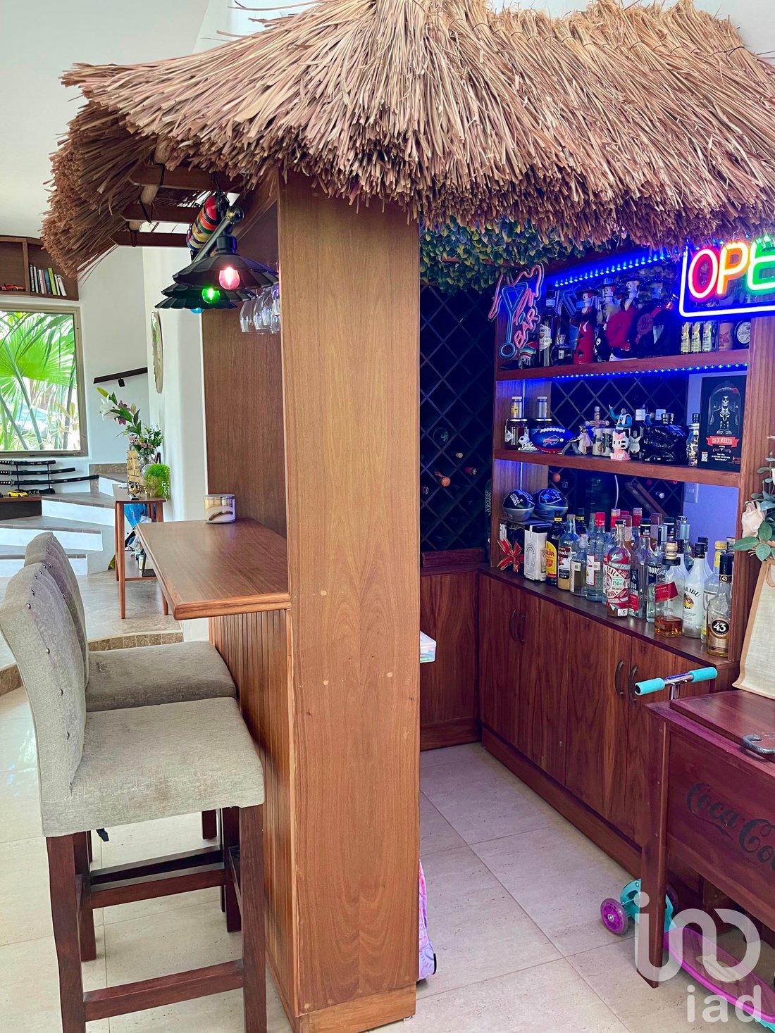 Haus in Cancún, Quintana Roo, Mexiko 5 - 18688107