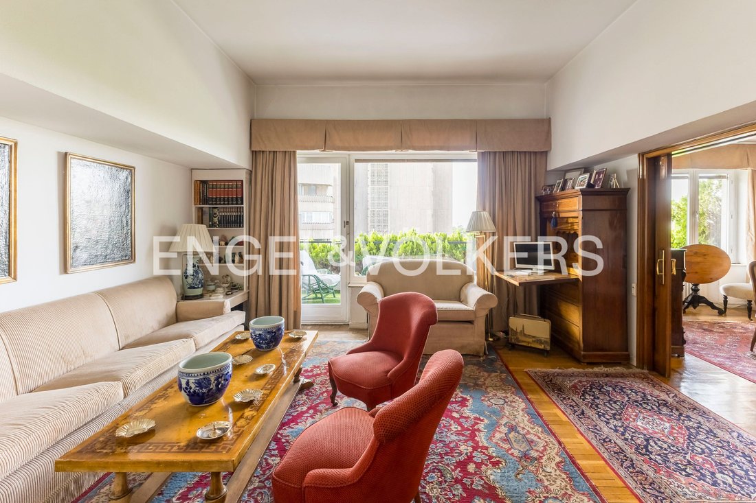 Apartment in Barrio Salamanca, Madrid, Spain 4 - 18563454
