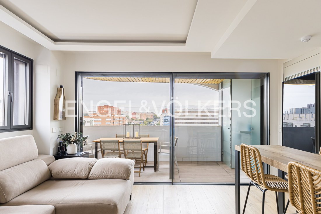 Appartement à Retiro, Madrid, Espagne 3 - 16547446