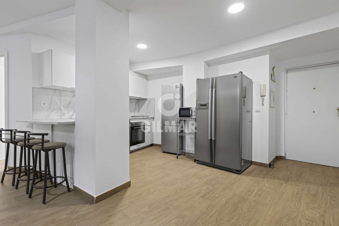 Apartment in Distrito Sur, Seville, Spain 3 - 18687038