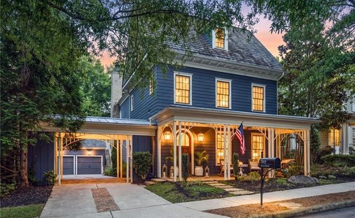 Maison à Cumming, Géorgie, États-Unis 1