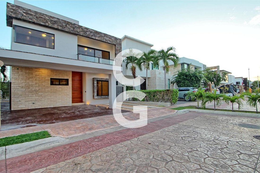 House in Cancún, Quintana Roo, Mexico 2 - 18689048