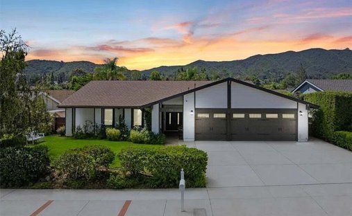 House in Thousand Oaks, California, United States 1